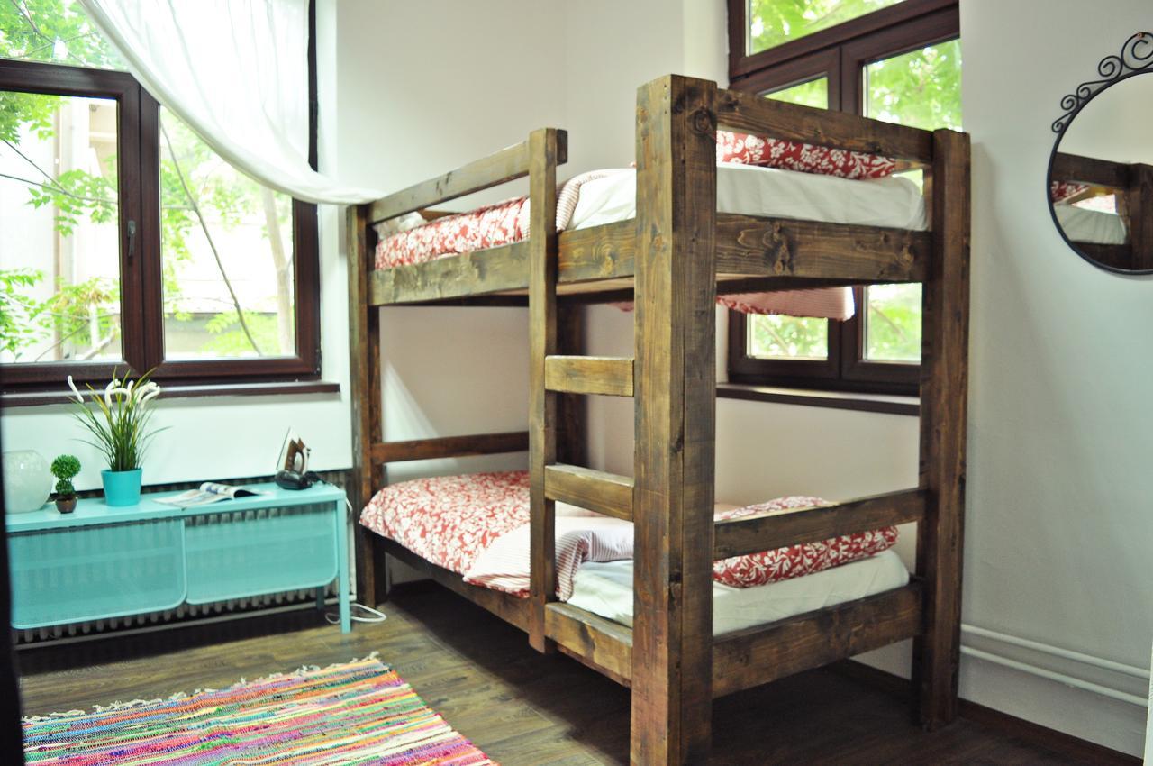 בוקרשט Globe Hostel מראה חיצוני תמונה
