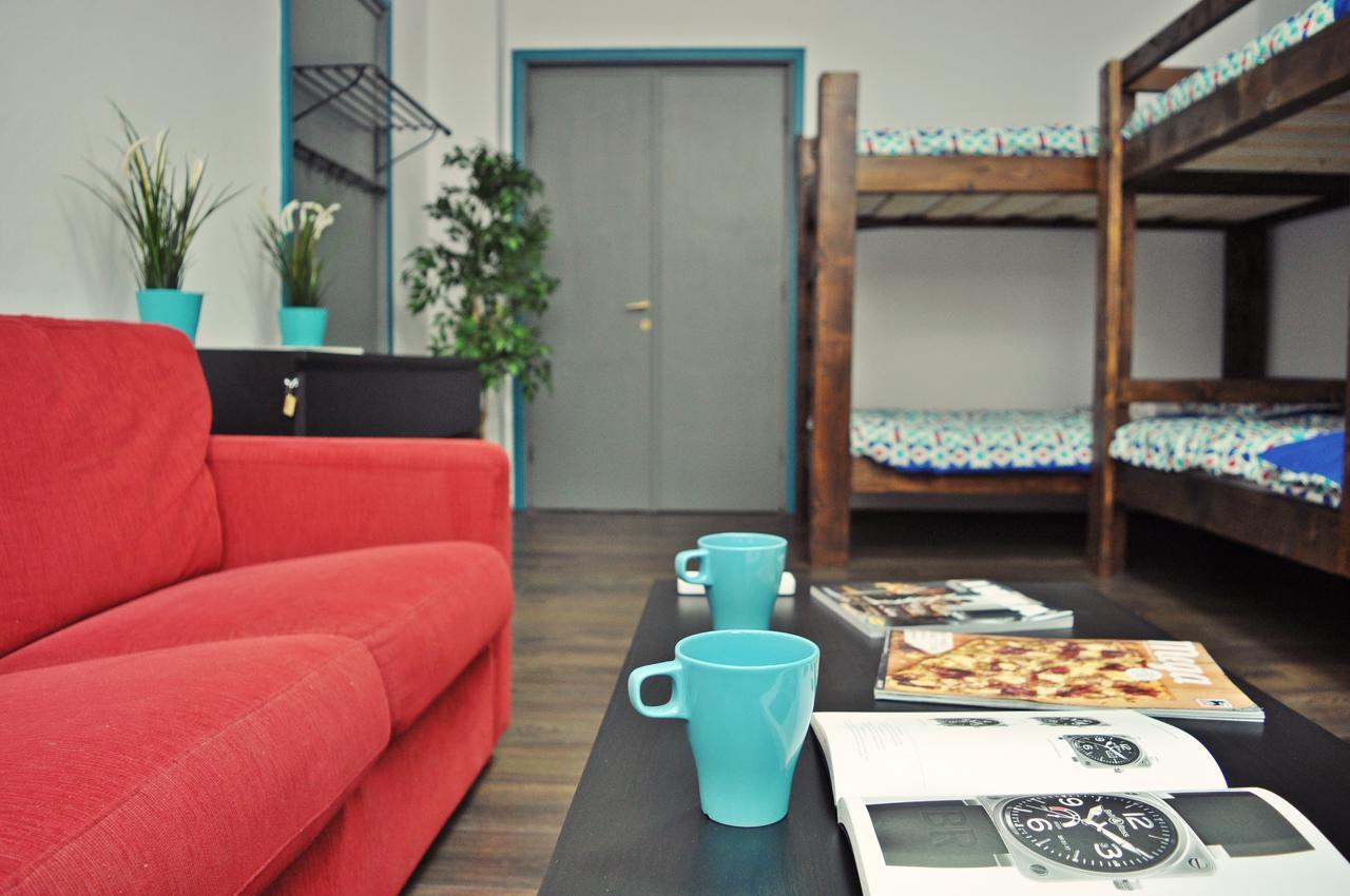 בוקרשט Globe Hostel מראה חיצוני תמונה