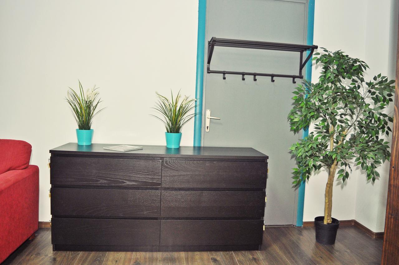 בוקרשט Globe Hostel מראה חיצוני תמונה