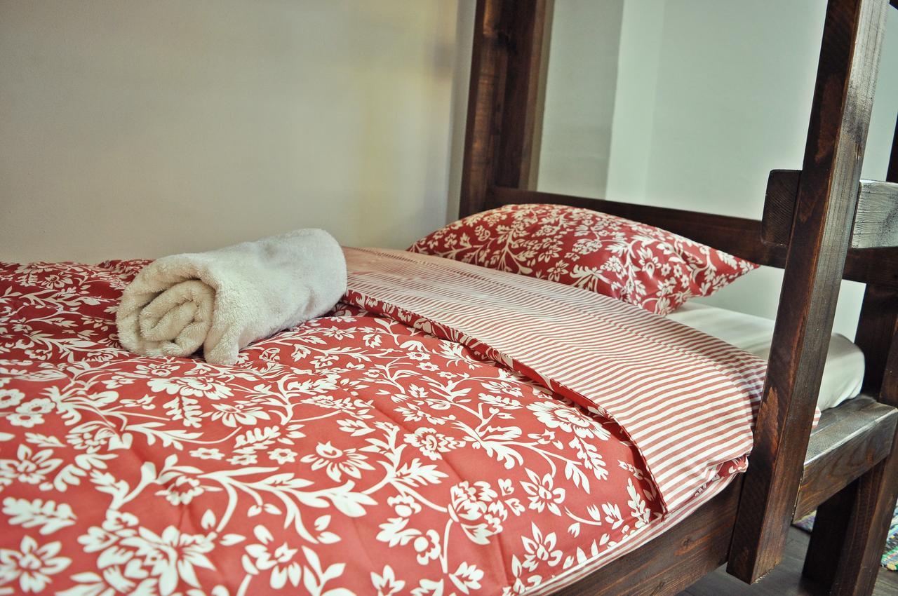 בוקרשט Globe Hostel מראה חיצוני תמונה
