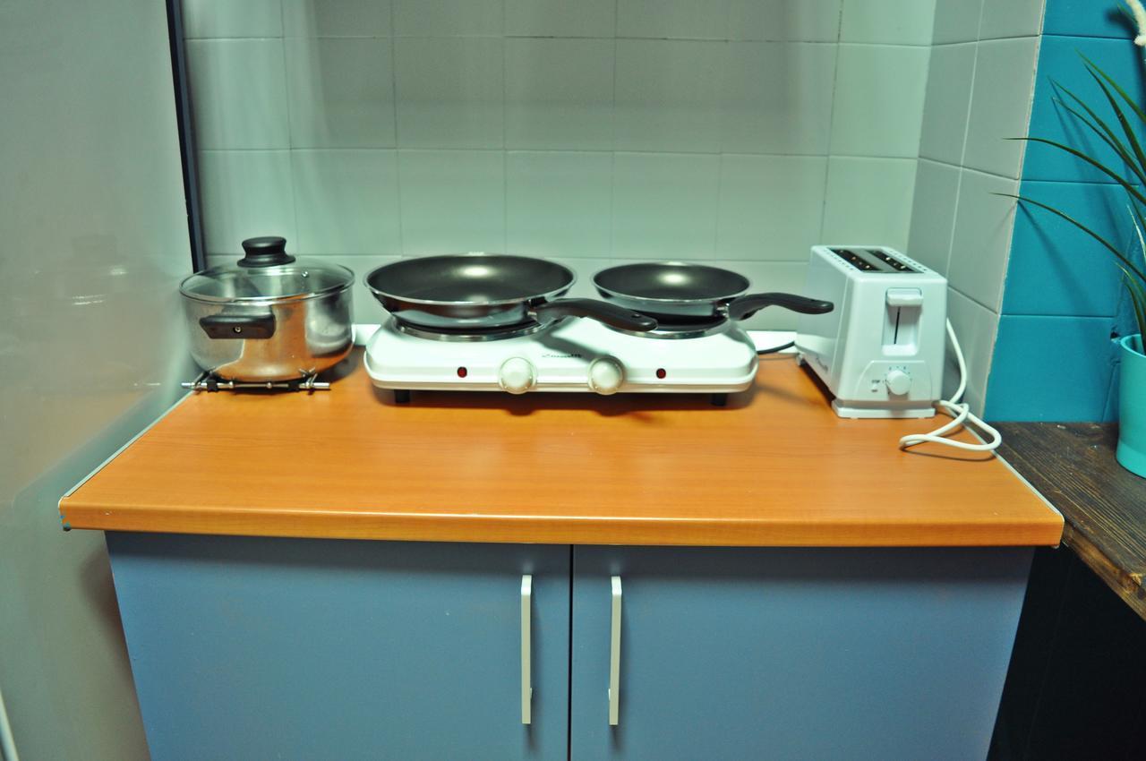 בוקרשט Globe Hostel מראה חיצוני תמונה