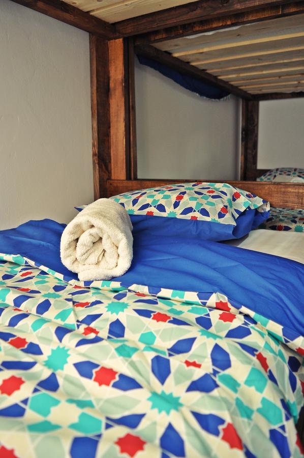 בוקרשט Globe Hostel מראה חיצוני תמונה