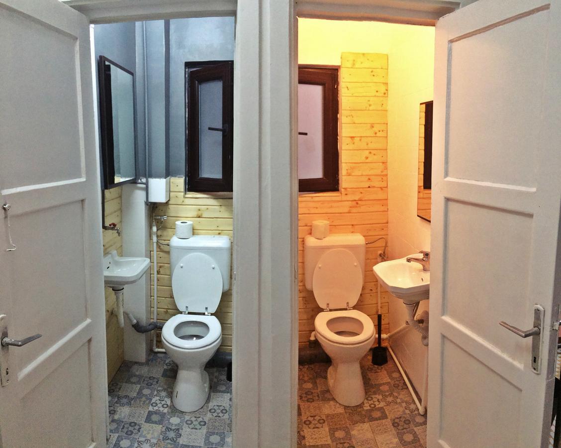 בוקרשט Globe Hostel מראה חיצוני תמונה