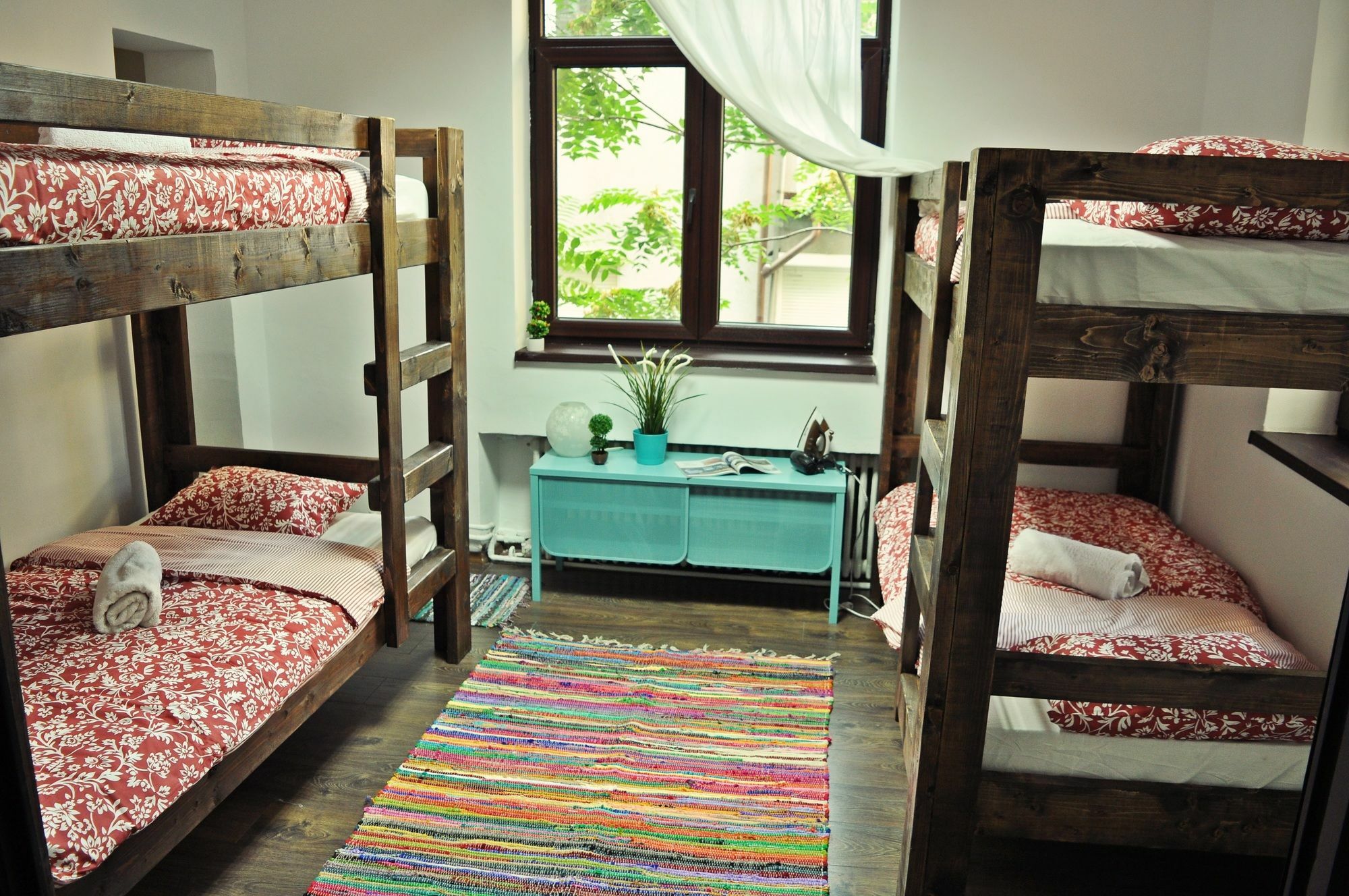 בוקרשט Globe Hostel מראה חיצוני תמונה