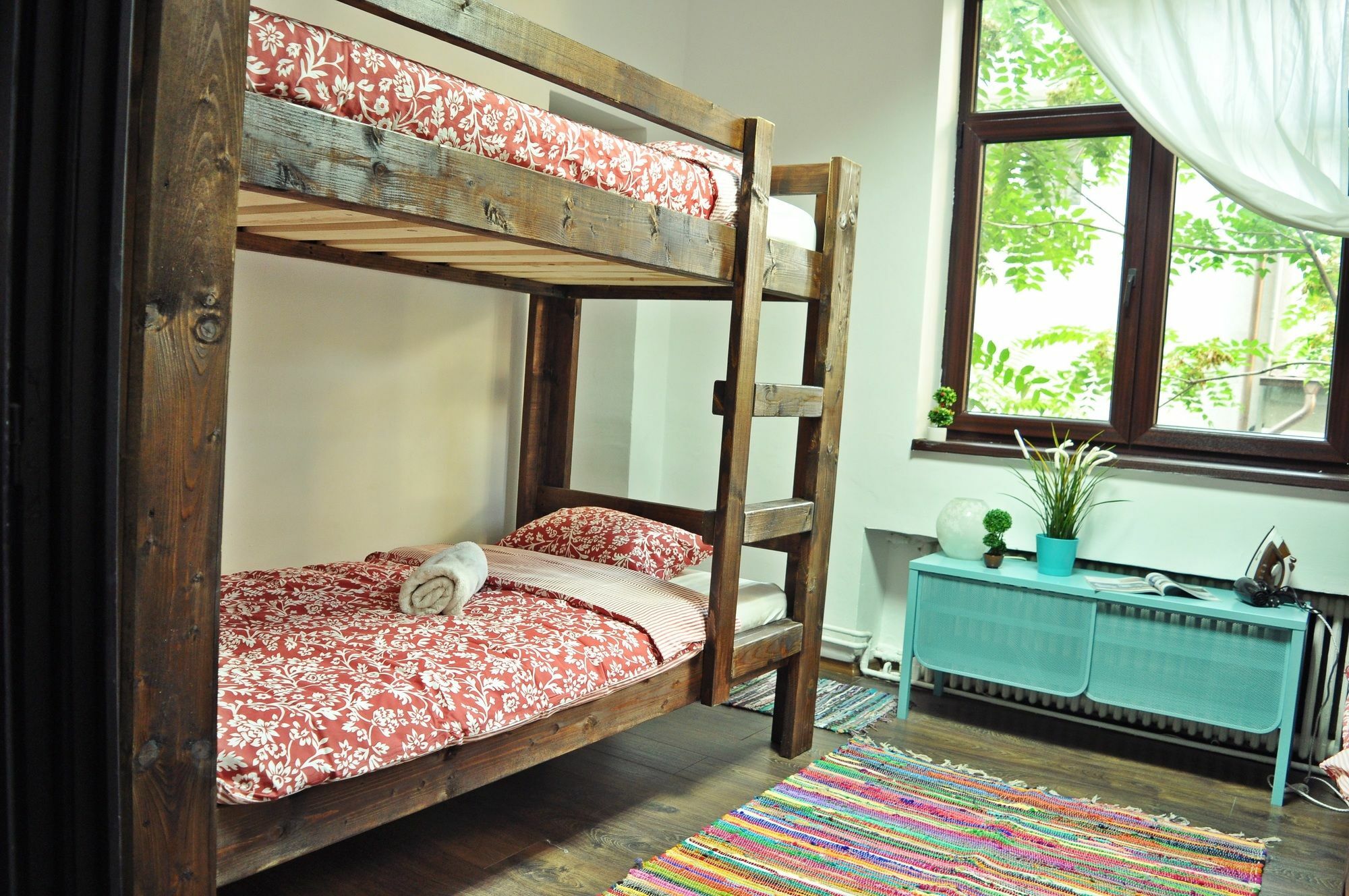בוקרשט Globe Hostel מראה חיצוני תמונה